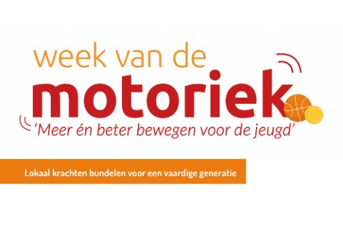 Logo week vd motoriek