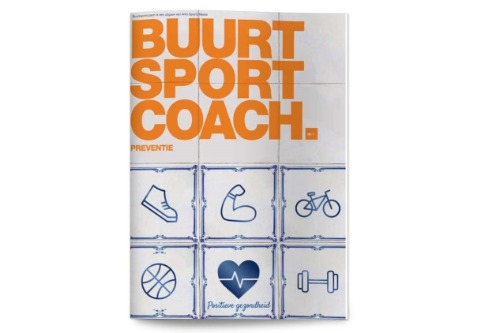 Afbeelding magazine buurtsportcoach