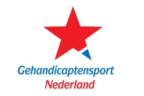 Logo Gehandicaptensport Nederland