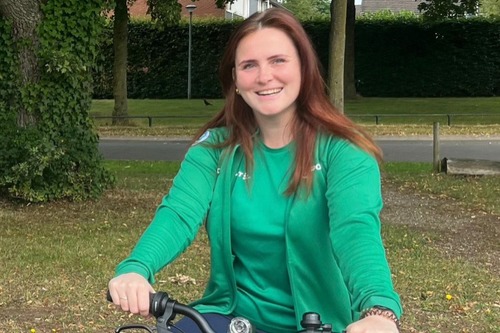 Foto bij Fietsen voor Iedereen